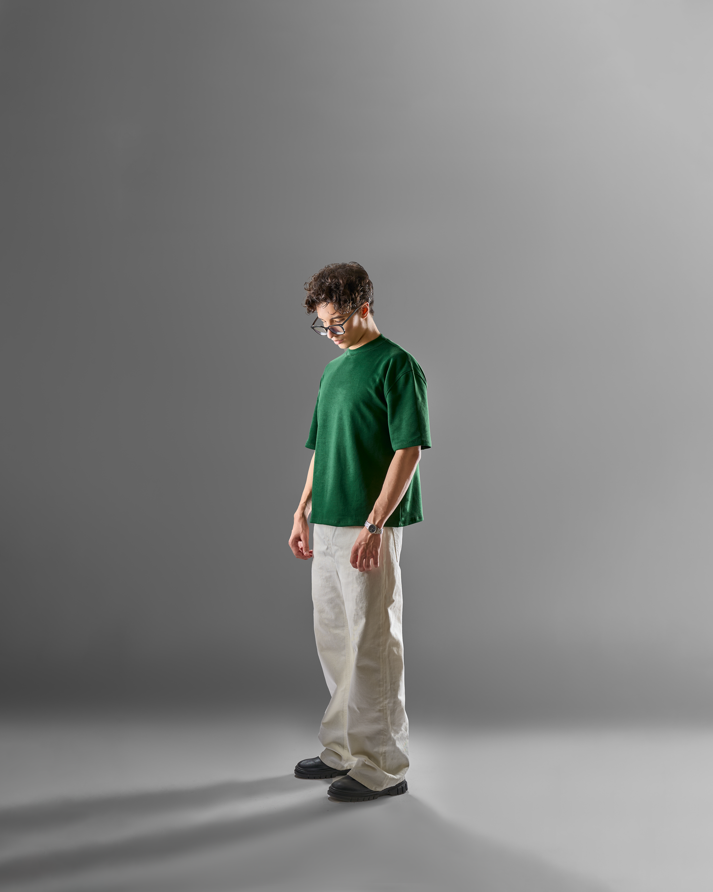 ASRI green blank T-Shirt