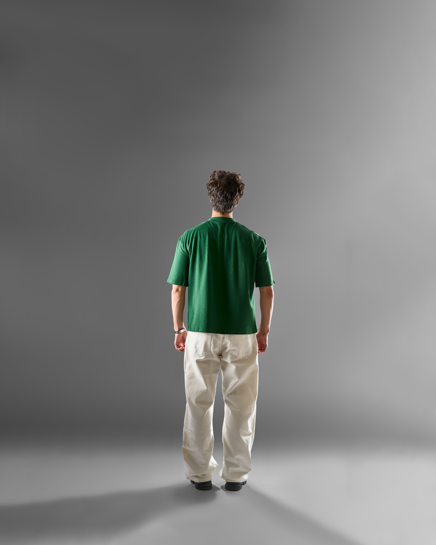 ASRI green blank T-Shirt