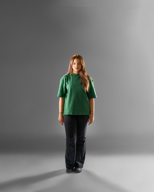 ASRI green blank T-Shirt