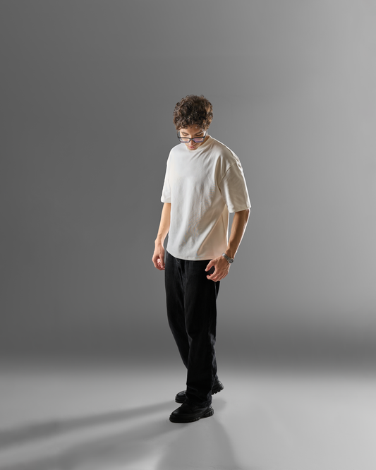 ASRI white blank T-Shirt